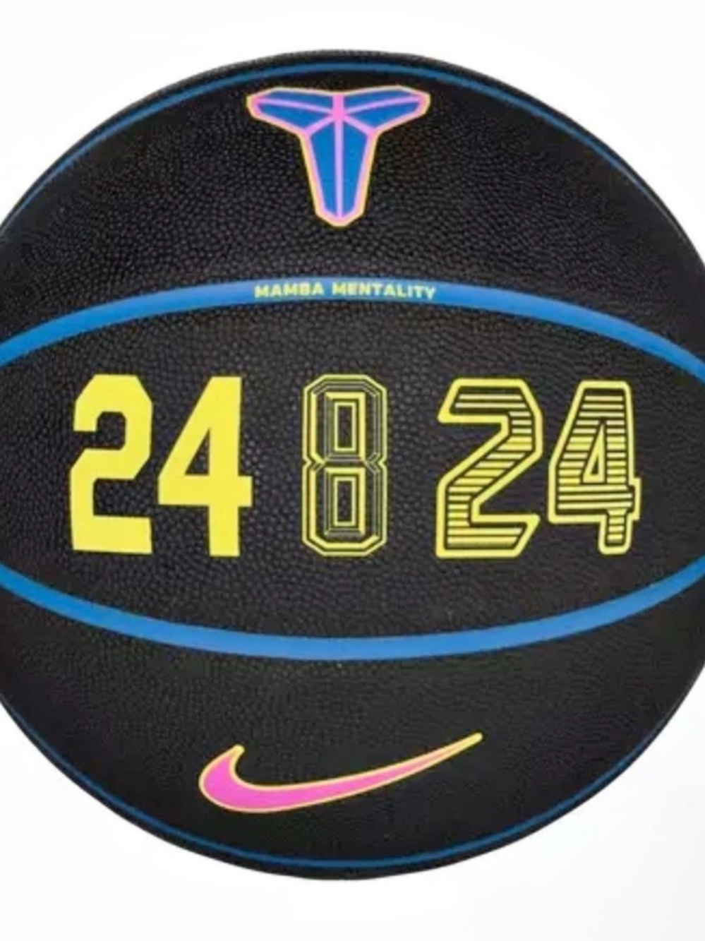 New Authentic Nike Kobe Legend
Edition Basketball Black Blue 8 24 Stars
29.5